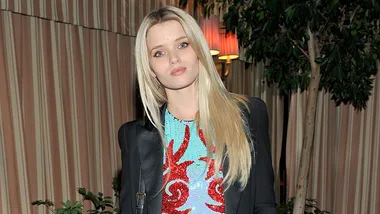 Abbey Lee Kershaw.