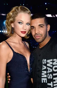 Taylor Swift and Drake