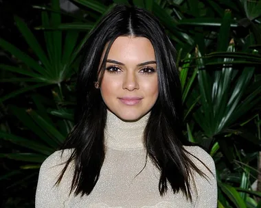 Kendall Jenner.