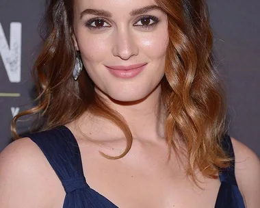 Leighton Meester Hair