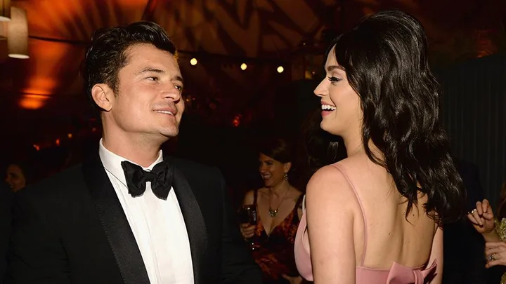 Katy Perry Orlando Bloom