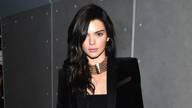 Kendall Jenner Deletes Instagram