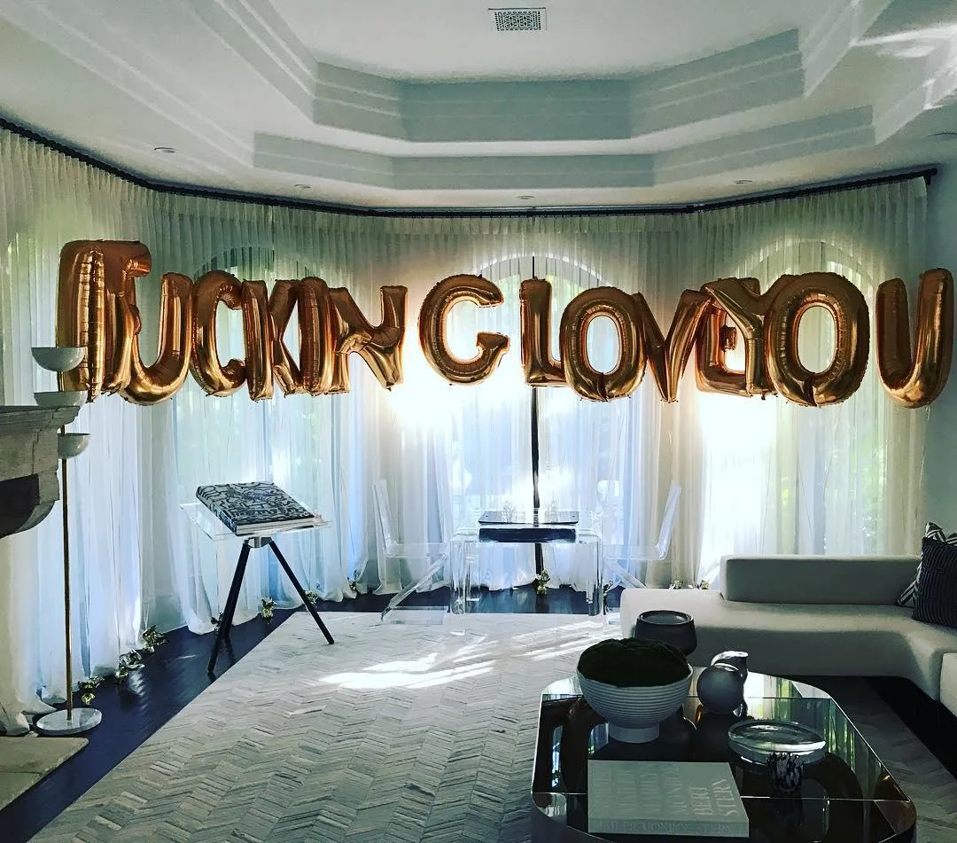 Kris Jenner’s star studded birthday celebrations