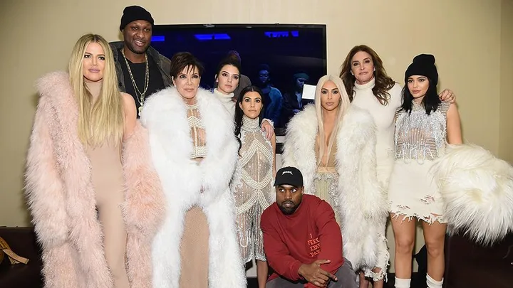 Kris Jenner’s star studded birthday celebrations