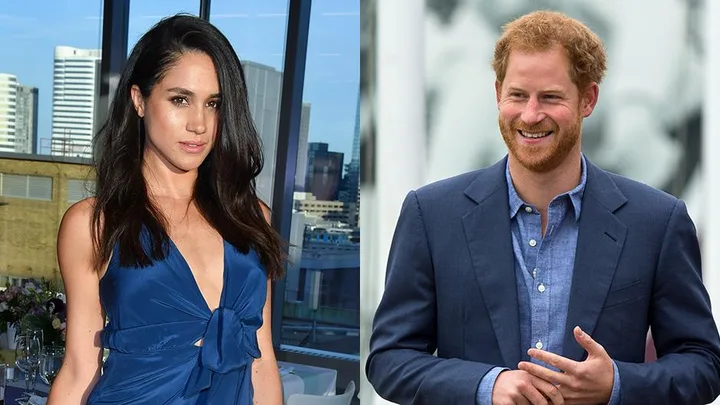 Meghan Markle Prince Harry