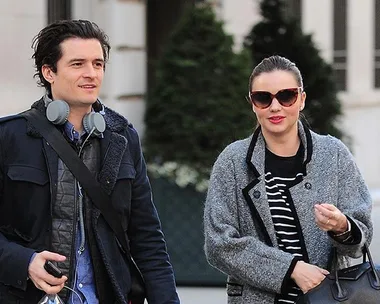 Miranda Kerr Talks Orlando Bloom Split