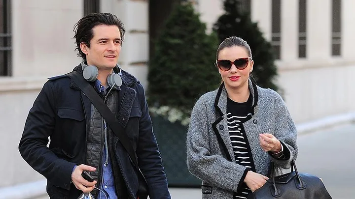 Miranda Kerr Talks Orlando Bloom Split