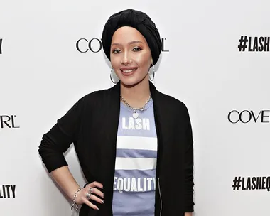 covergirl muslim ambassador nura afia