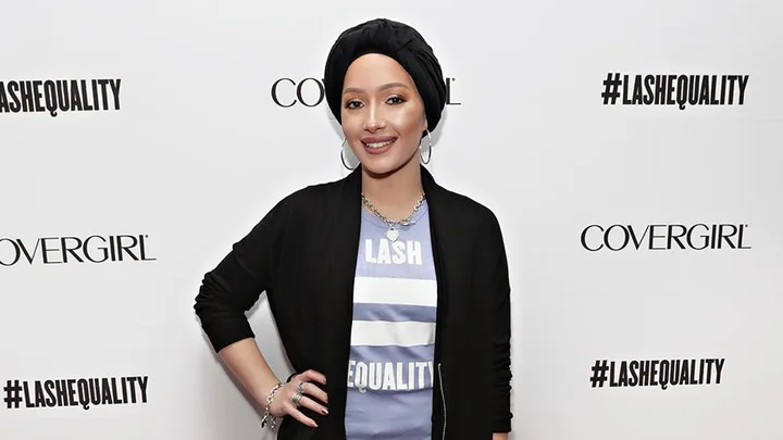 covergirl muslim ambassador nura afia