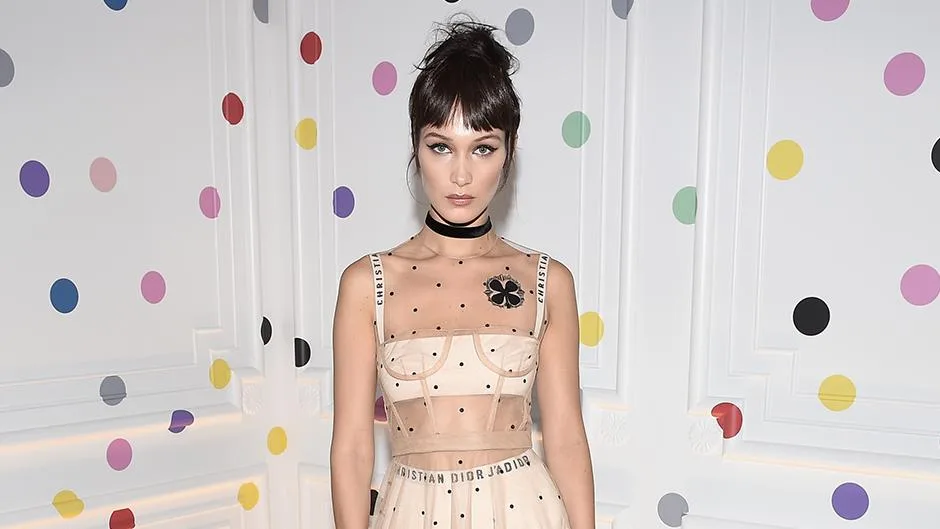 Bella Hadid Weight Loss Victorias Secret Fashion Show