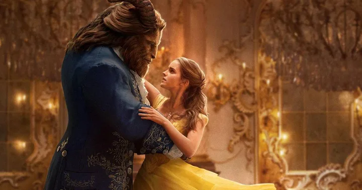 beauty and the beast gown belle emma watson