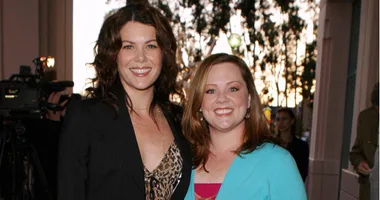 lauren graham melissa mccarthy gilmore girls reunion