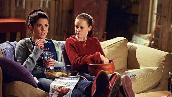 gilmore girls ice cream