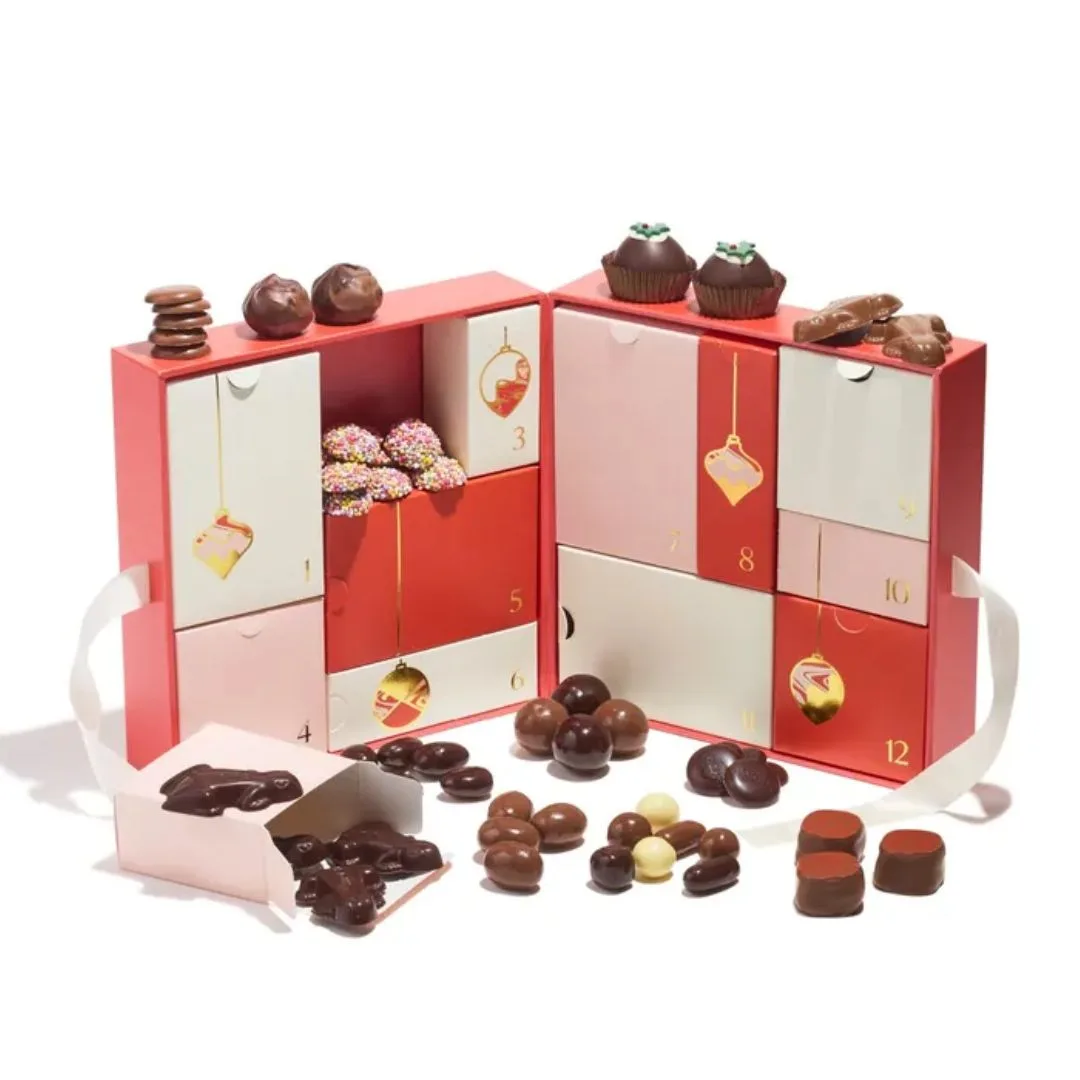 haigh's chocolate luxury christmas gift