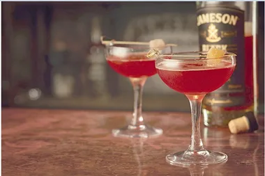 Jameson Whisky Cocktail