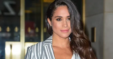 meghan markle breaks silence prince harry