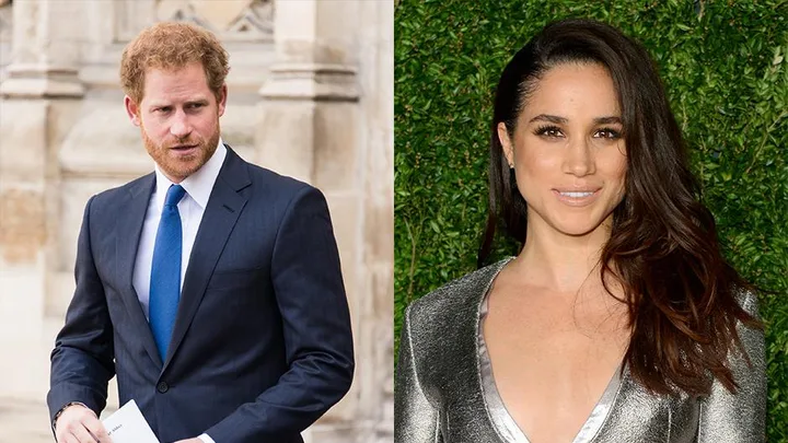 prince harry meghan markle marriage honeymoon