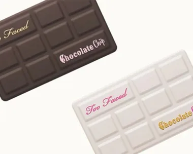 too faced chocolate chip makeup