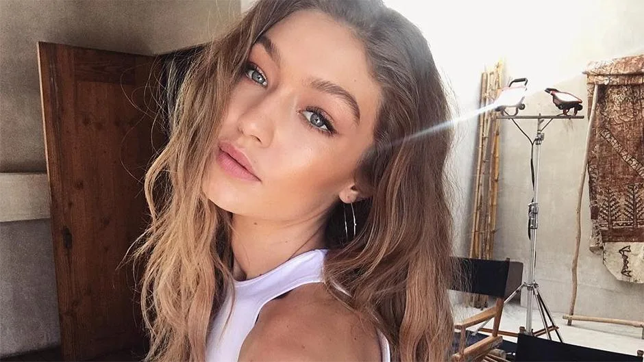 gigi hadid social media break