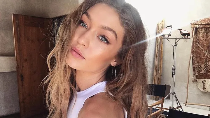 gigi hadid social media break