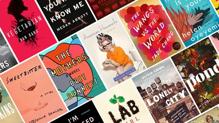 33 Best books of 2016