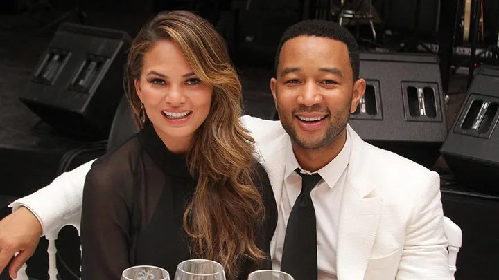 Chrissy Teigen John Legend