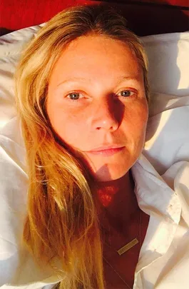 Gwyneth Paltrow Clean Sleeping