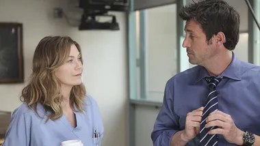 Grey's Anatomy Meredith and Derek