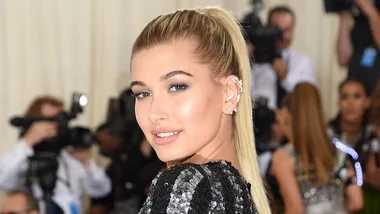 Hailey Baldwin Met Gala