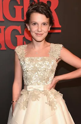 Millie Bobby Brown