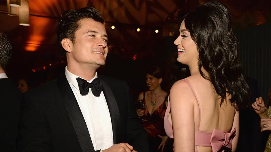 Katy Perry Trolls Orlando Bloom’s Instagram Comments ELLE
