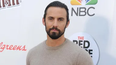 Milo Ventimiglia.