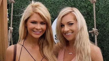 Megan Marx and Tiffany James From The Bachelor Australia 2016