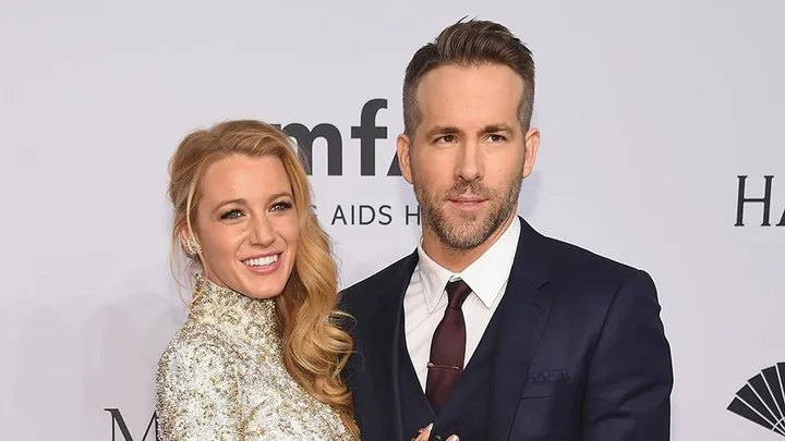 Blake Lively Ryan Reynolds