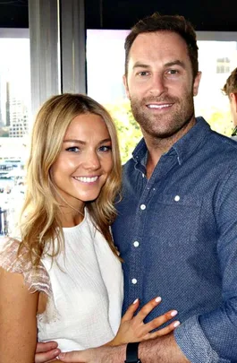 Sam Frost Sasha Mielczarek