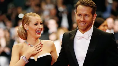 Ryan Reynolds Blake Lively