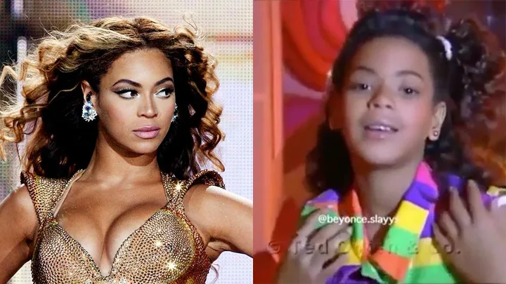 Young Beyonce Girls Tyme Footage