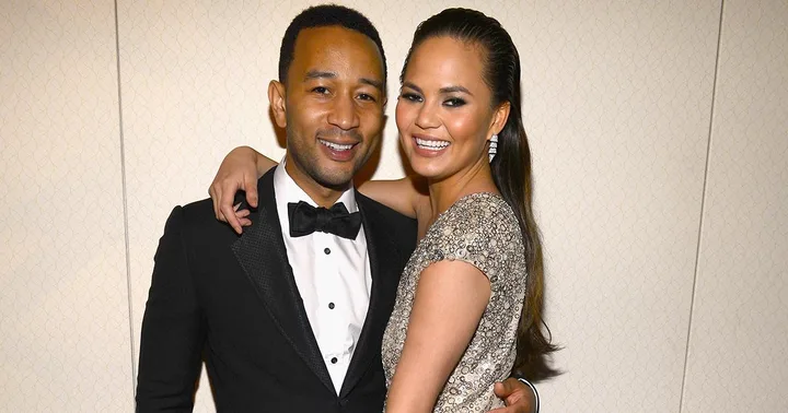 chrissy teigen john legend romance