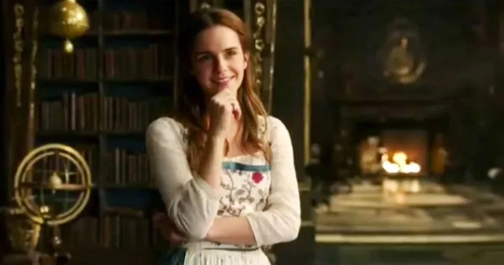 beauty and the beast new trailer