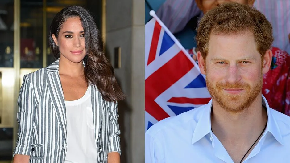 prince harry meghan markle