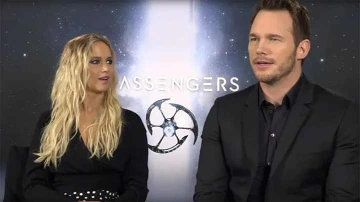 chris pratt jennifer lawrence