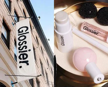 Glossier