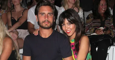 kourtney kardashian scott disick