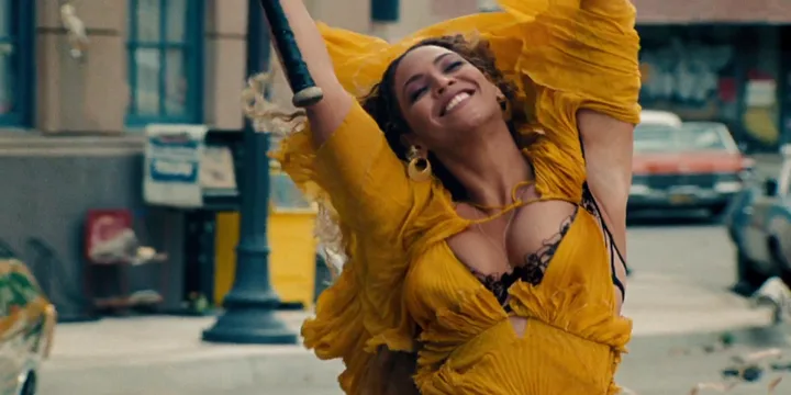 Beyonce lemonade