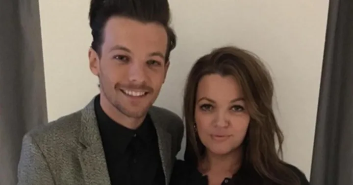 louis tomlinson opens up about mothers death