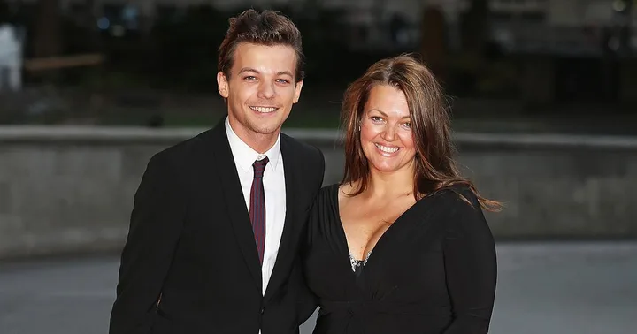 louis tomlinson mother death letter