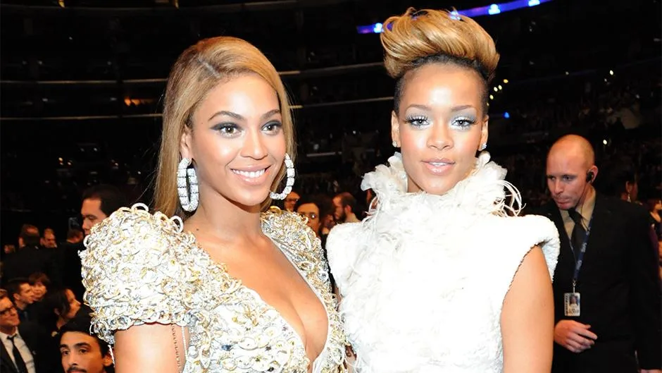 rihanna beyonce