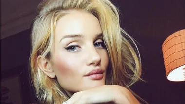 rosie huntington whiteley fitness tips