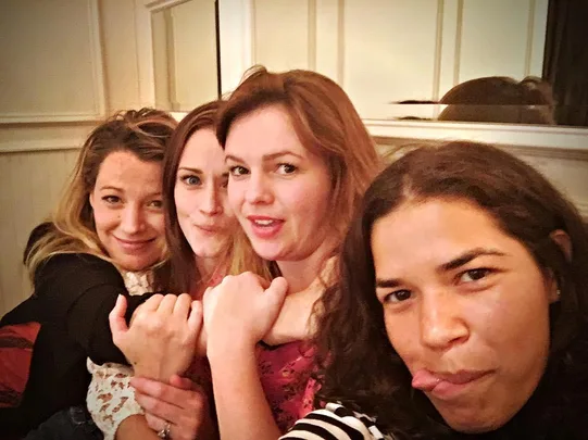 The Sisterhood of the Traveling Pants Stars in Real Life