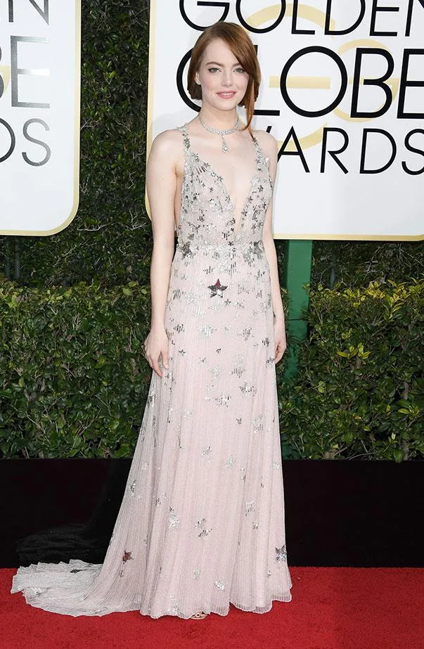 Emma Stone La La Land Red Carpet Looks Emma Stone La La Land Red Carpet Looks